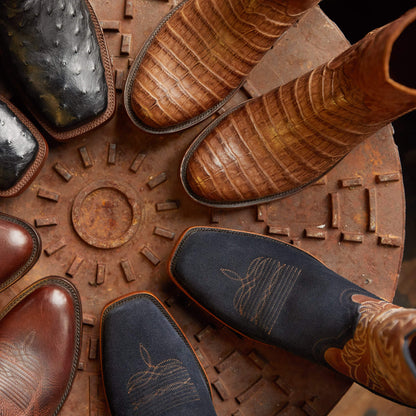 Ariat Featured Bench Made Clanton Western Boot
