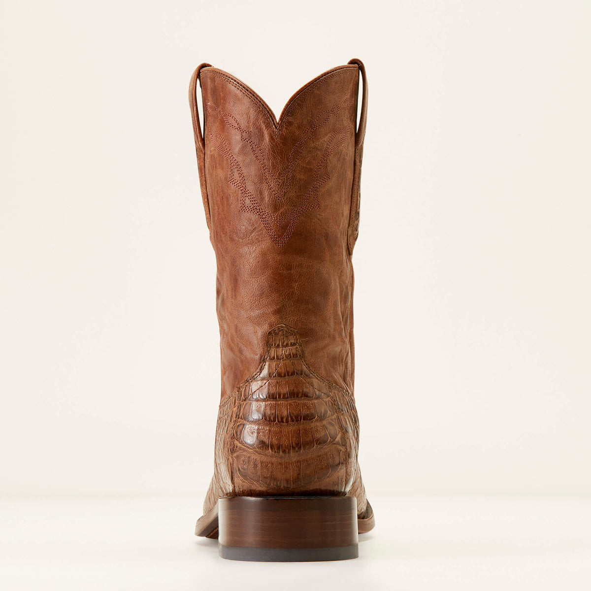 Ariat Featured Bench Made Clanton Western Boot