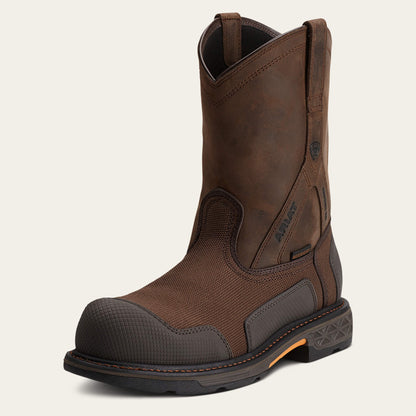 Ariat Trending OverDrive XTR Waterproof Composite Toe Work Boot