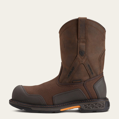 Ariat Trending OverDrive XTR Waterproof Composite Toe Work Boot