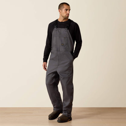 Ariat Hot Sale Rebar DuraCanvas Unlined Bib