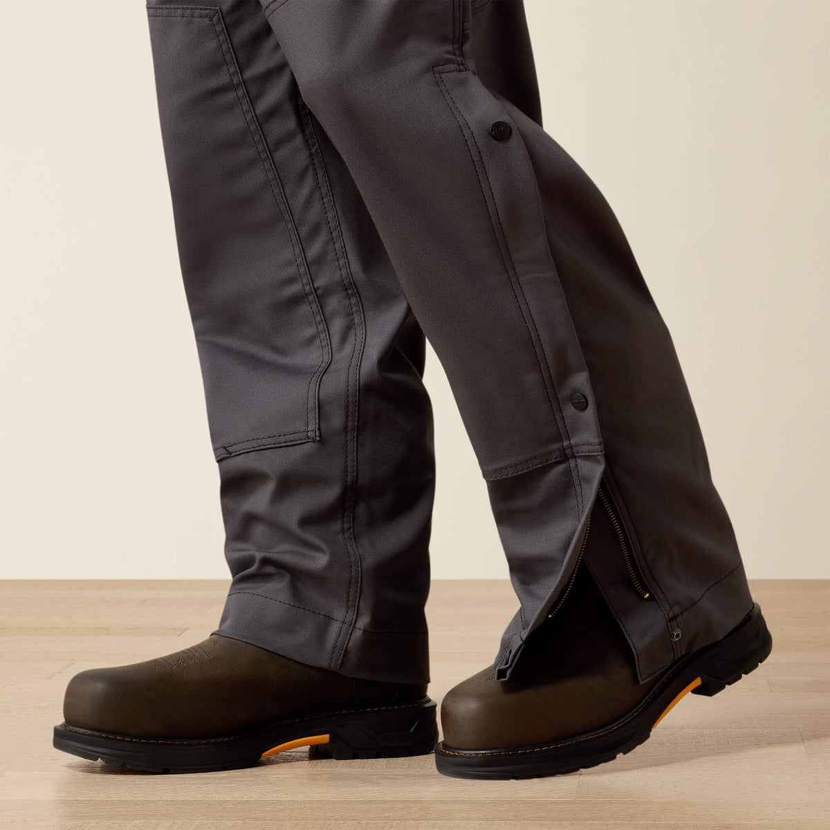 Ariat Hot Sale Rebar DuraCanvas Unlined Bib