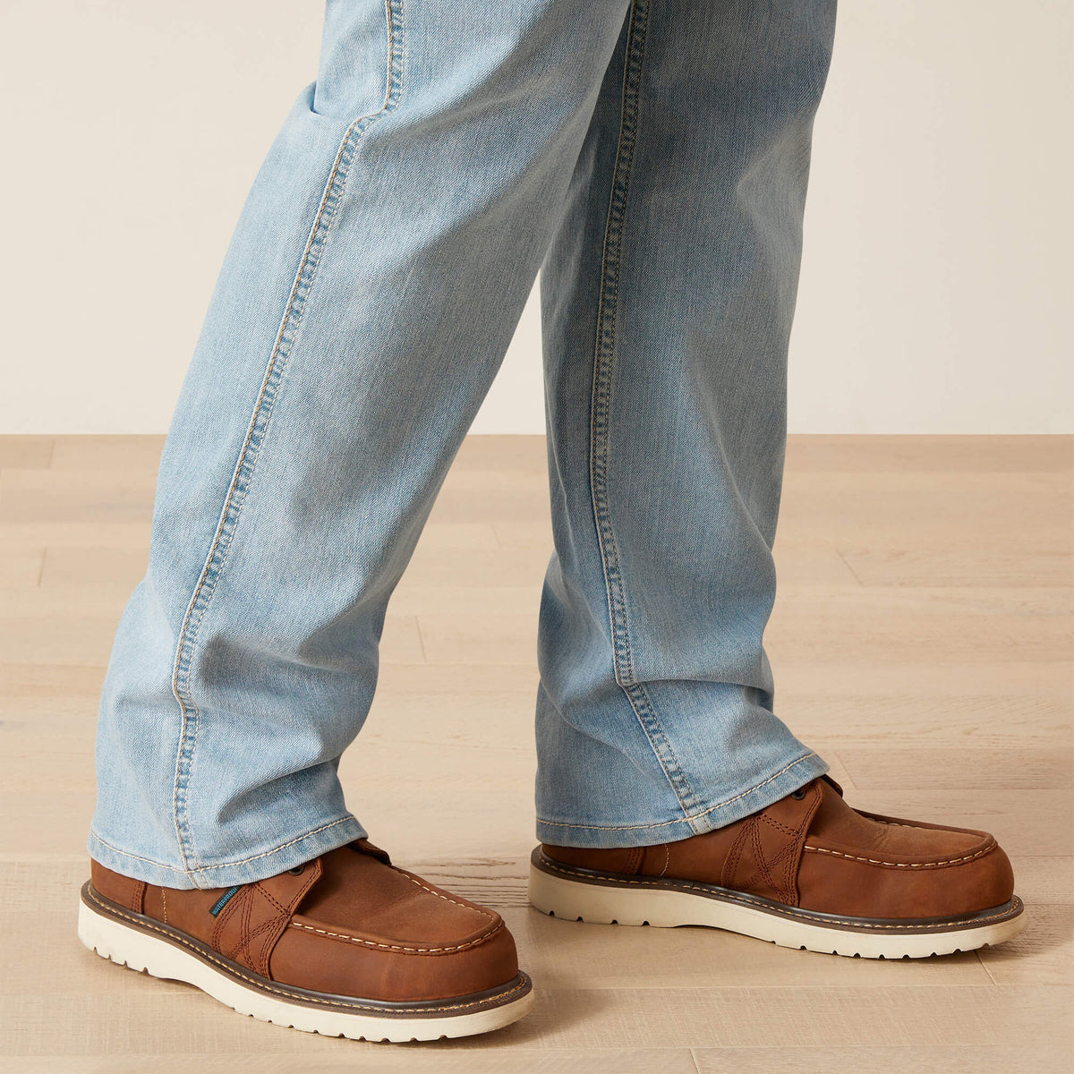 Ariat Latest Rebar PR DuraStretch Riveter Straight Jean