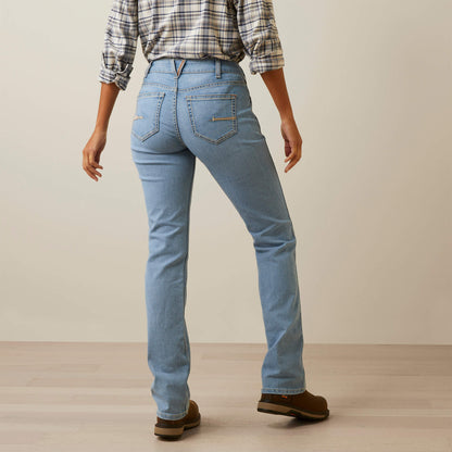 Ariat Latest Rebar PR DuraStretch Riveter Straight Jean