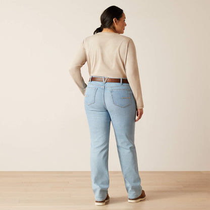 Ariat Latest Rebar PR DuraStretch Riveter Straight Jean