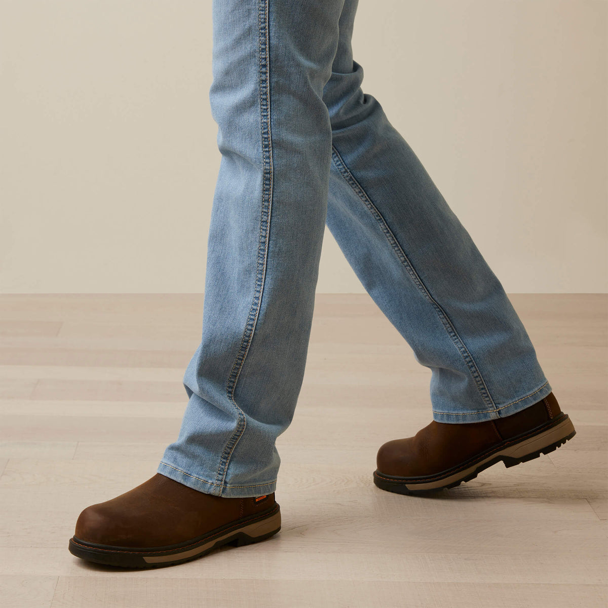 Ariat Latest Rebar PR DuraStretch Riveter Straight Jean