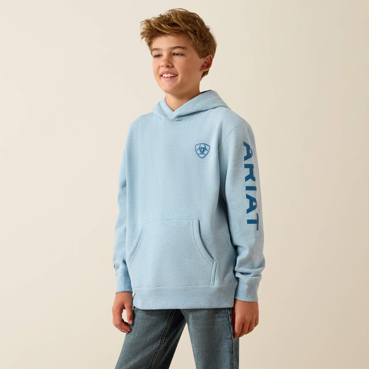 Ariat Recommended Ariat Logo Hoodie