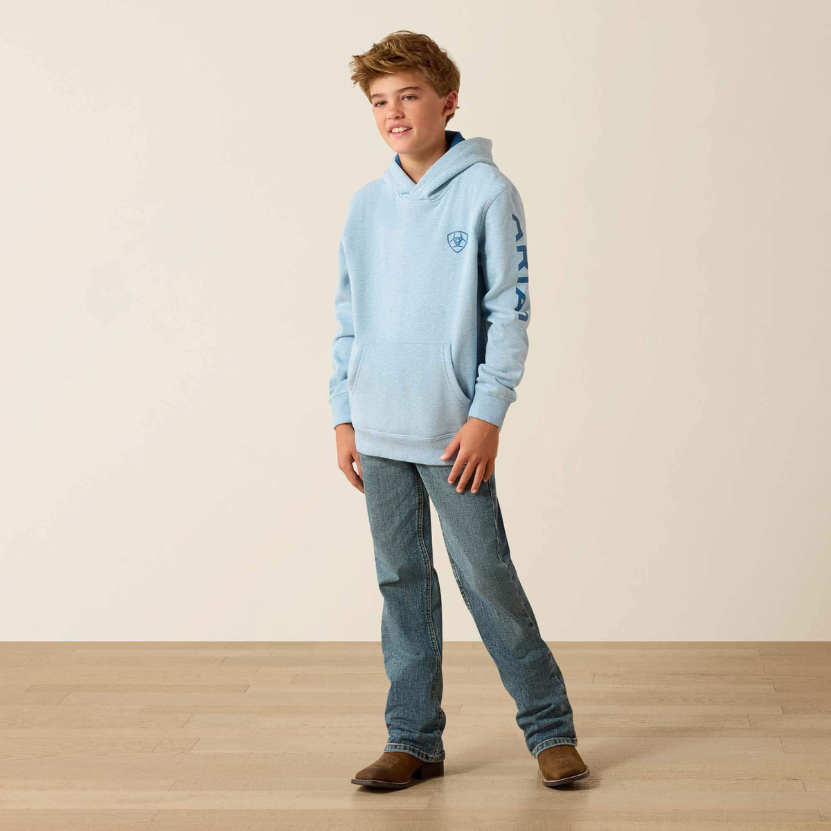Ariat Recommended Ariat Logo Hoodie