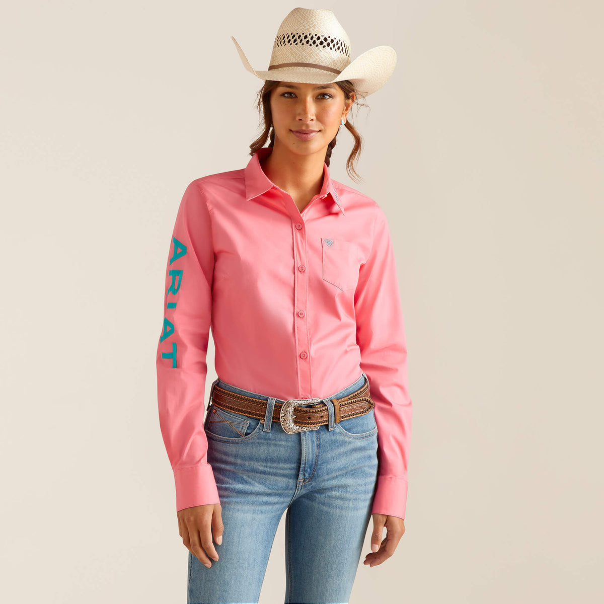 Ariat Everyday Team Kirby Stretch Shirt