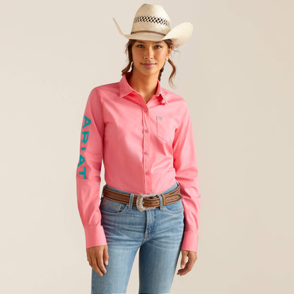Ariat Everyday Team Kirby Stretch Shirt