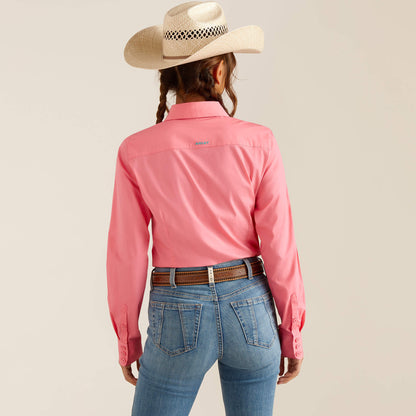 Ariat Everyday Team Kirby Stretch Shirt