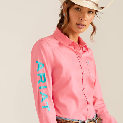Ariat Everyday Team Kirby Stretch Shirt