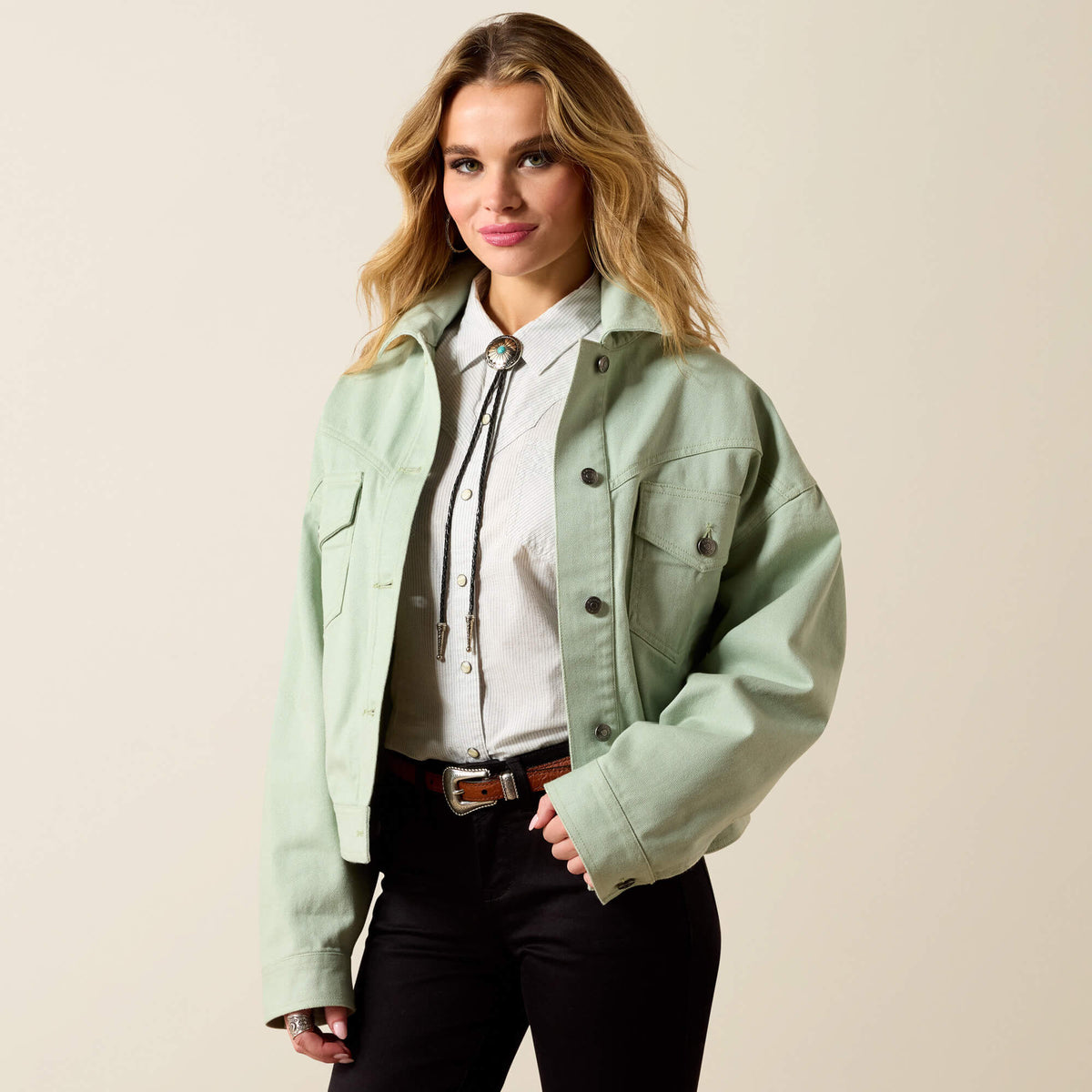 Ariat Value Solar Cotton Twill Jacket