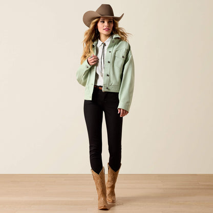 Ariat Value Solar Cotton Twill Jacket