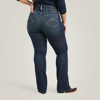 Ariat Sale Mid Rise Corinne Boot Cut Jeans