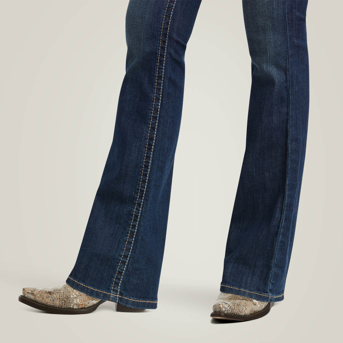 Ariat Sale Mid Rise Corinne Boot Cut Jeans