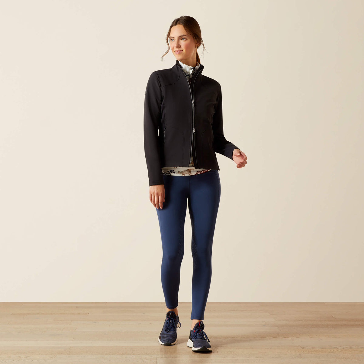 Ariat Premium Boreas Full Zip Sweatshirt