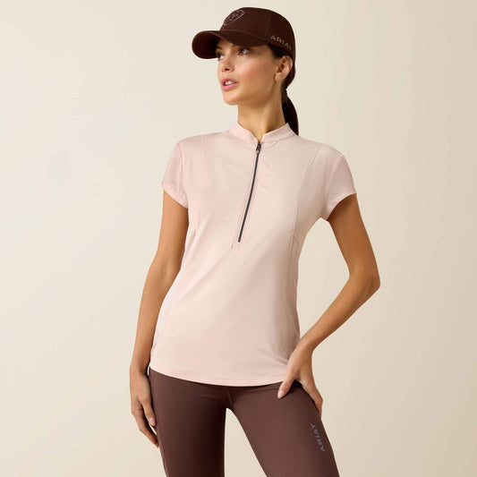 Ariat Great Value Breathe 1/2 Zip Baselayer