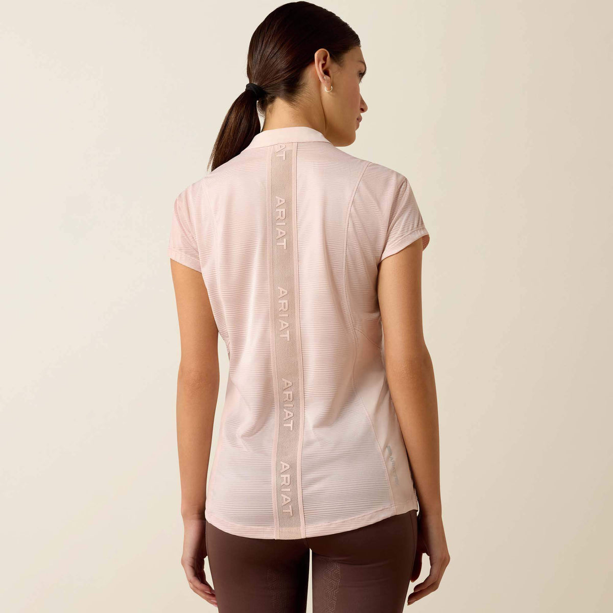 Ariat Great Value Breathe 1/2 Zip Baselayer