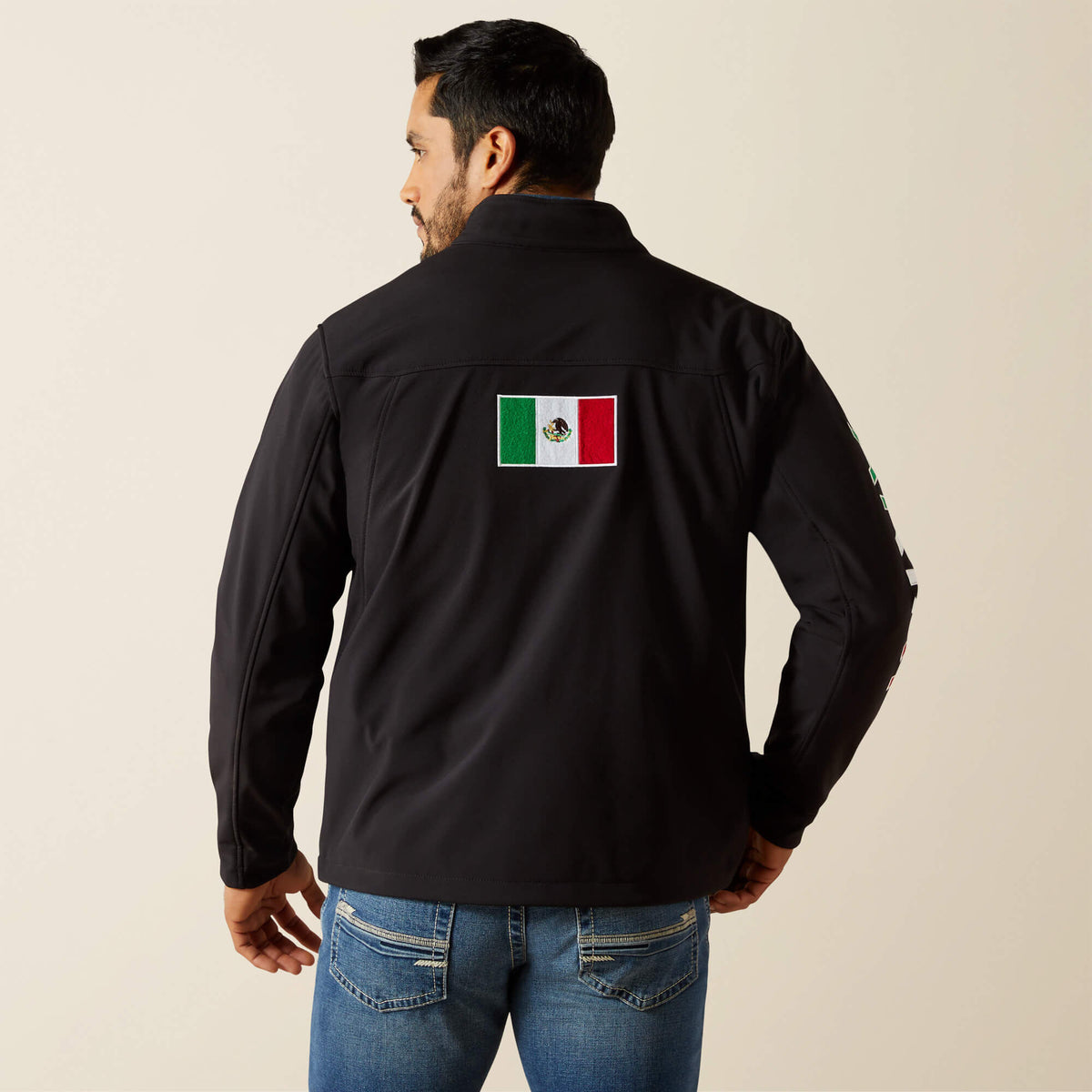 Ariat Smart Buy New Team Softshell MEXICO Jacket