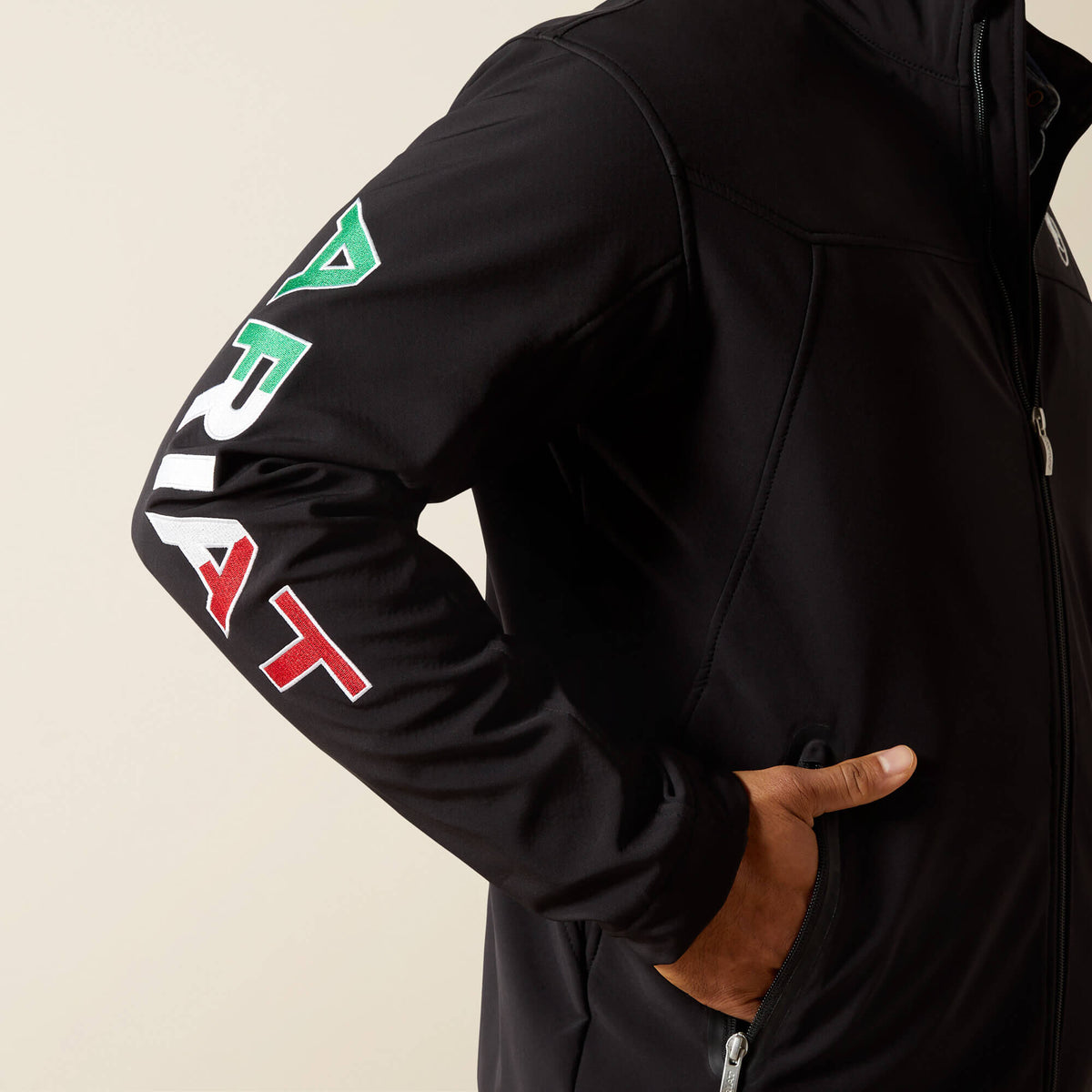 Ariat Smart Buy New Team Softshell MEXICO Jacket