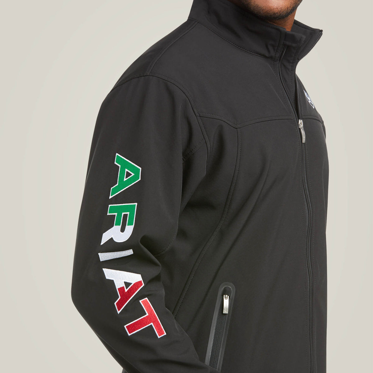Ariat Smart Buy New Team Softshell MEXICO Jacket