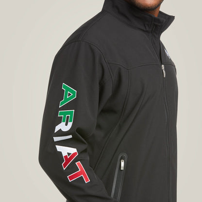 Ariat Smart Buy New Team Softshell MEXICO Jacket