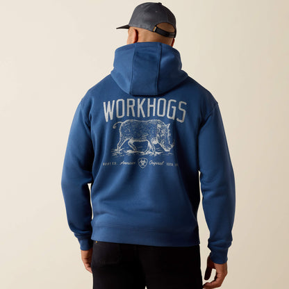 Ariat Trending Rebar Lightweight Workhog Hoodie