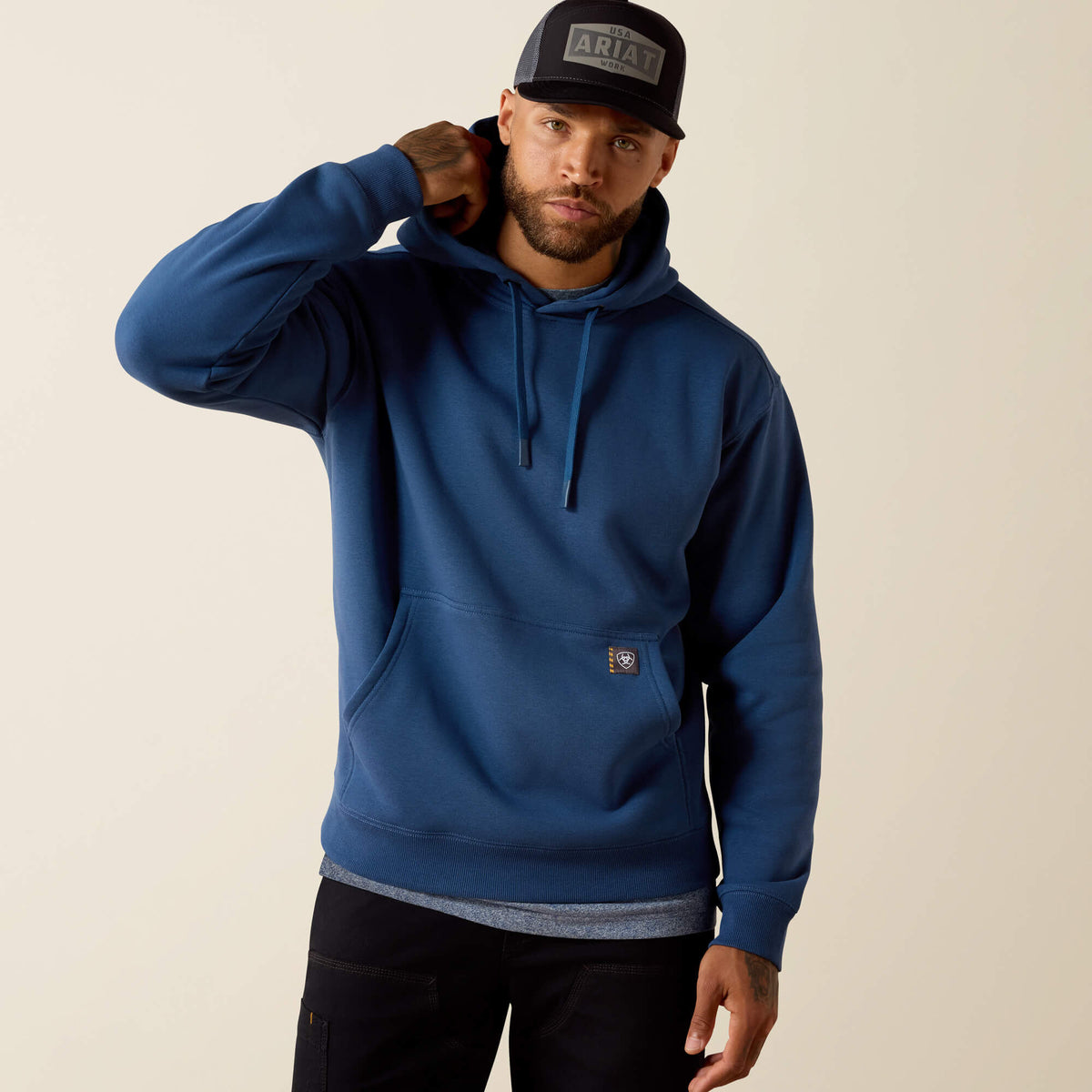 Ariat Trending Rebar Lightweight Workhog Hoodie
