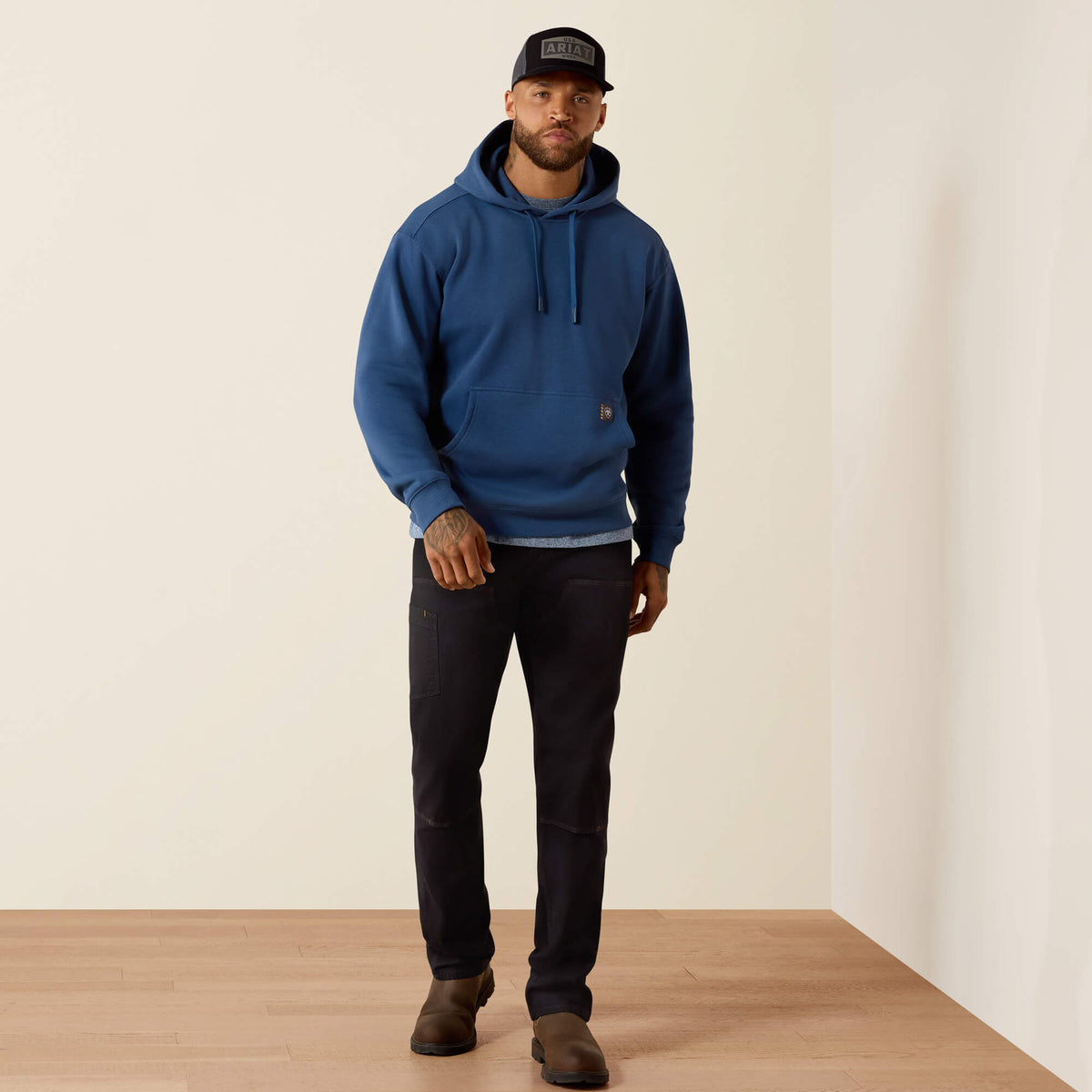 Ariat Trending Rebar Lightweight Workhog Hoodie