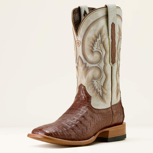 Ariat Value Classic Callen Wide Square Toe Western Boot