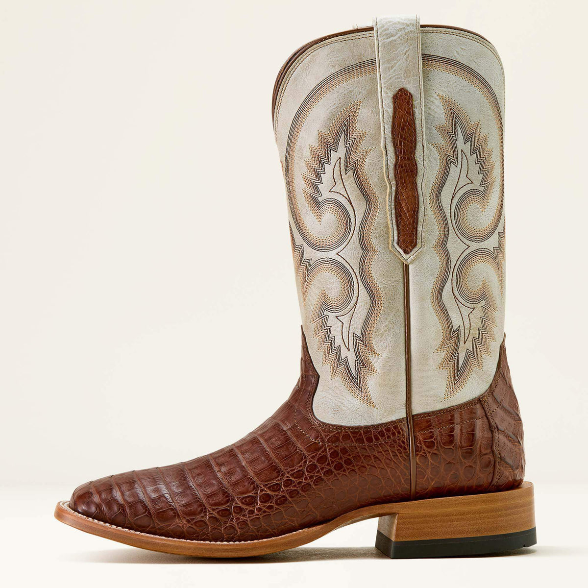 Ariat Value Classic Callen Wide Square Toe Western Boot
