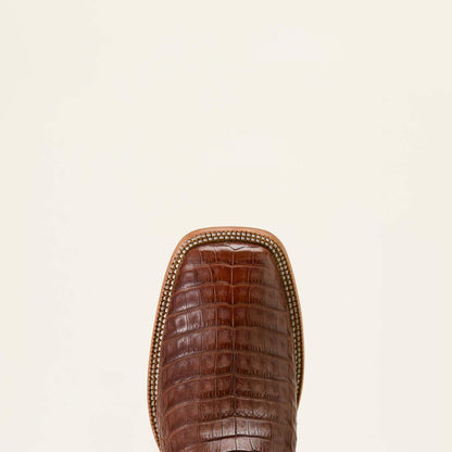 Ariat Value Classic Callen Wide Square Toe Western Boot