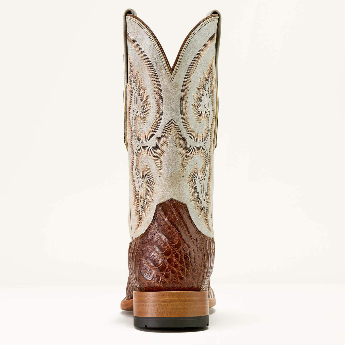Ariat Value Classic Callen Wide Square Toe Western Boot