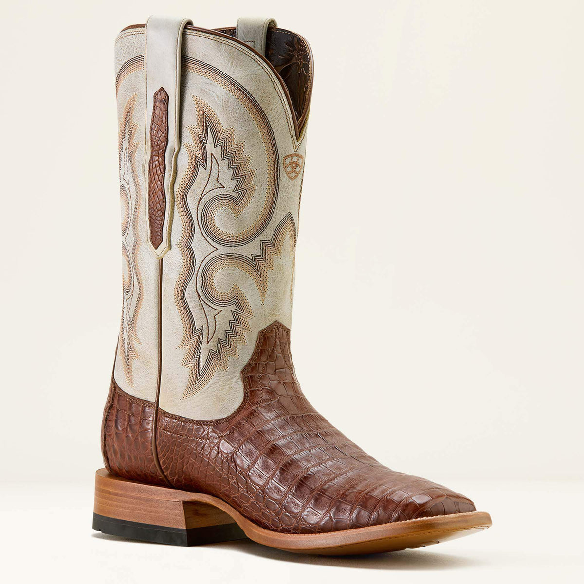 Ariat Value Classic Callen Wide Square Toe Western Boot