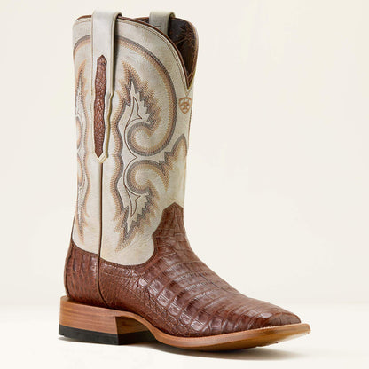 Ariat Value Classic Callen Wide Square Toe Western Boot
