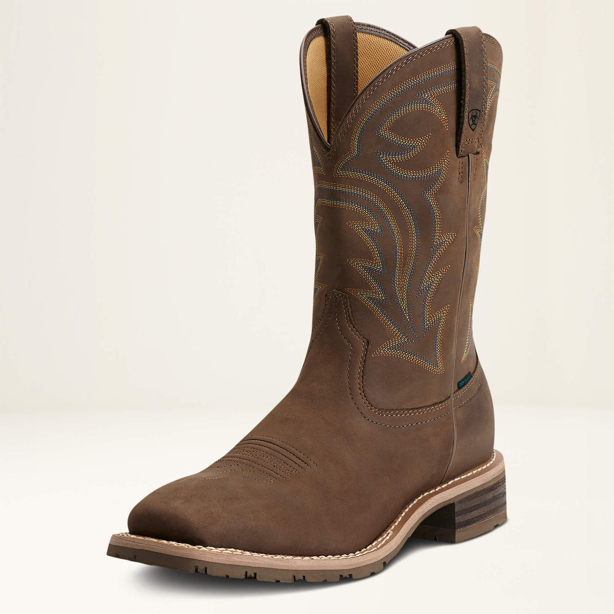 Ariat Smart Buy Hybrid Rancher Waterproof Western Boot