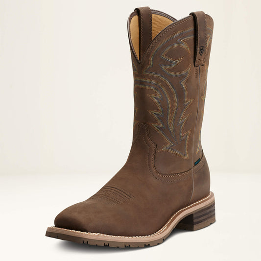 Ariat Smart Buy Hybrid Rancher Waterproof Western Boot