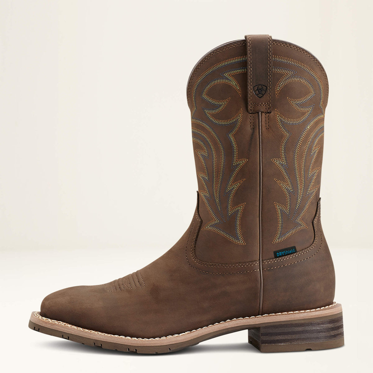 Ariat Smart Buy Hybrid Rancher Waterproof Western Boot