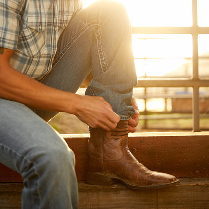 Ariat Trusted Rambler Patriot Western Boot