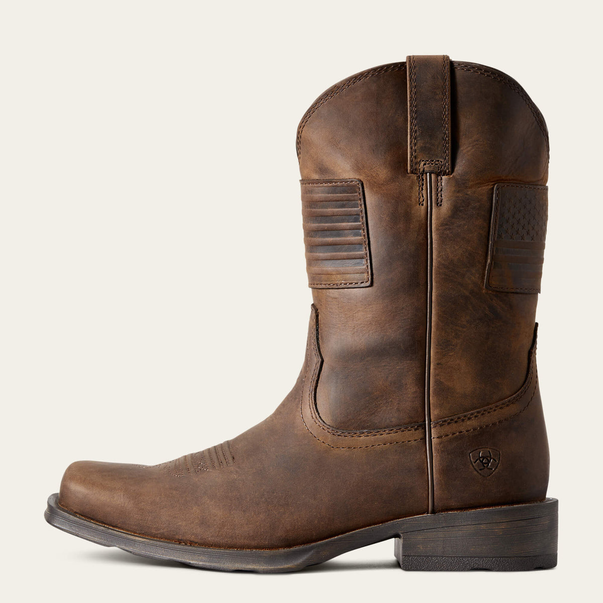 Ariat Trusted Rambler Patriot Western Boot
