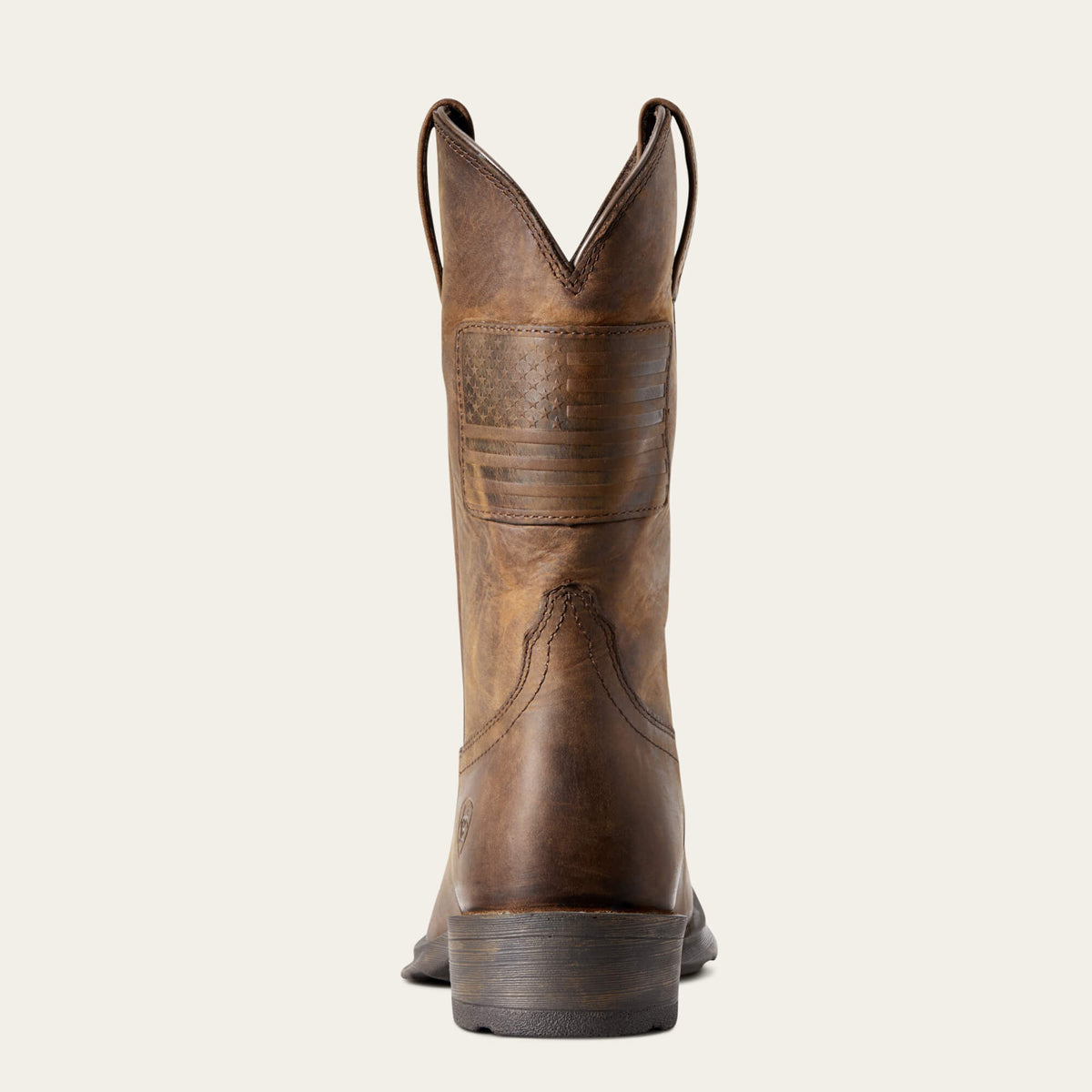 Ariat Trusted Rambler Patriot Western Boot