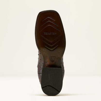 Ariat New Classic Cash Wide Square Toe Western Boot