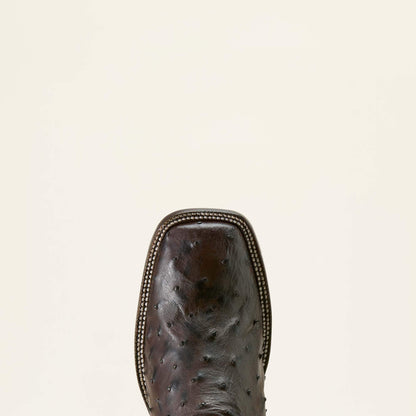 Ariat New Classic Cash Wide Square Toe Western Boot