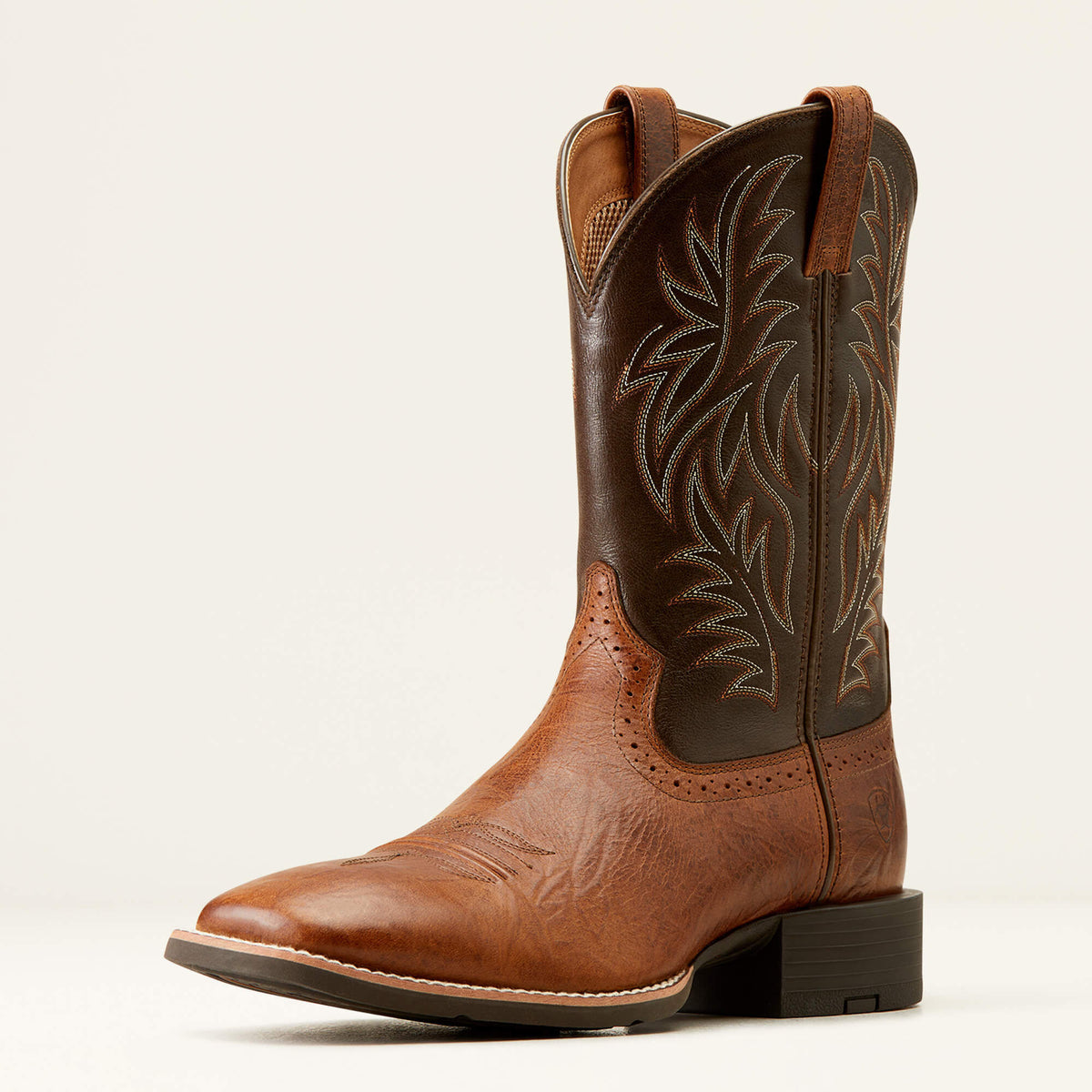 Ariat Classic Sport Western Wide Square Toe Cowboy Boot