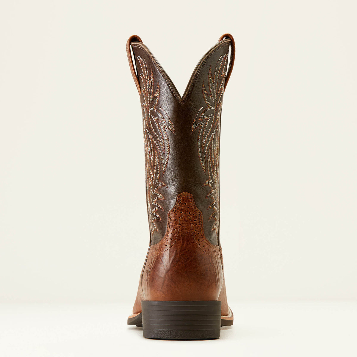 Ariat Classic Sport Western Wide Square Toe Cowboy Boot