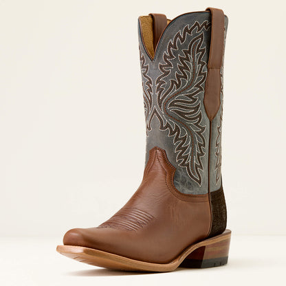 Ariat Special Offer Futurity Deal Narrow Cutter Toe Cowboy Boot