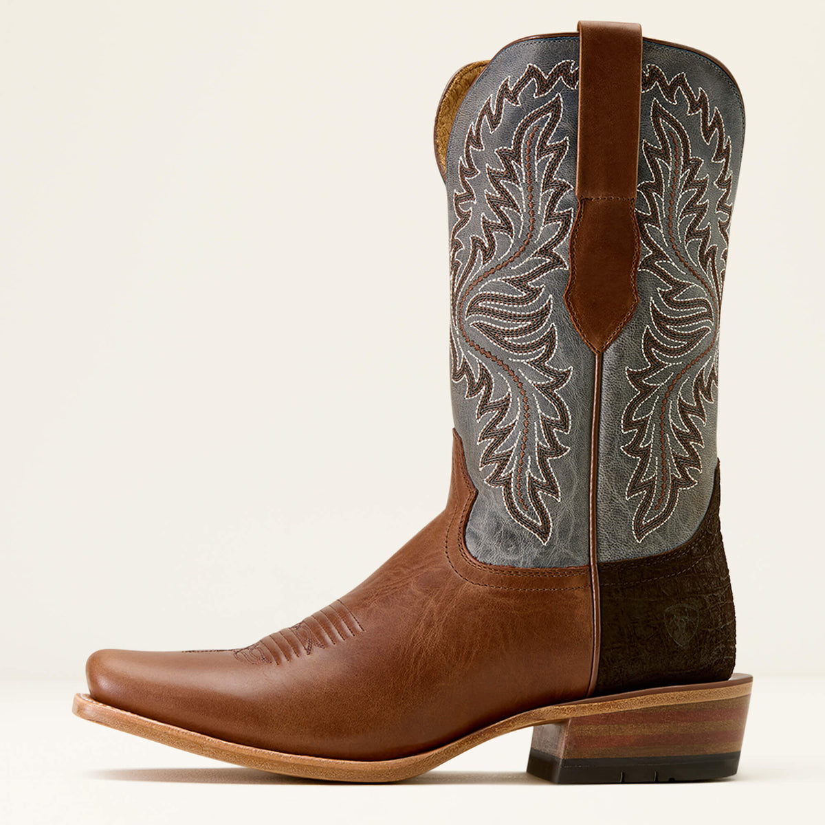 Ariat Special Offer Futurity Deal Narrow Cutter Toe Cowboy Boot