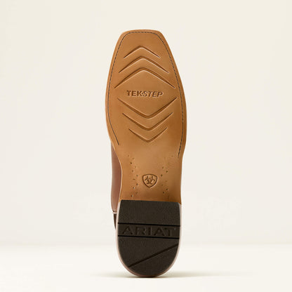 Ariat Special Offer Futurity Deal Narrow Cutter Toe Cowboy Boot