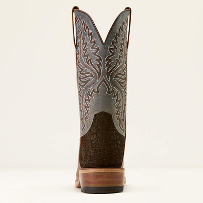 Ariat Special Offer Futurity Deal Narrow Cutter Toe Cowboy Boot